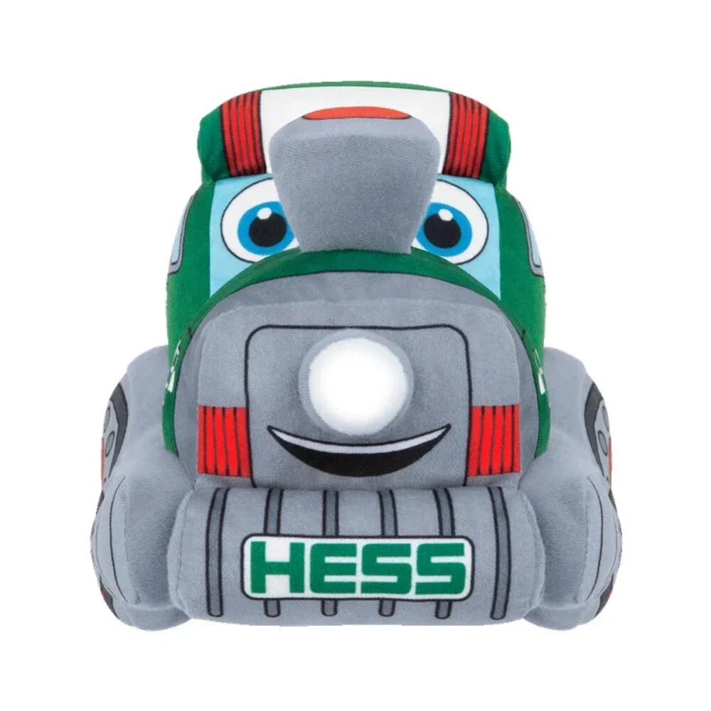 2022 My Plush Hess Truck Choo Choo Train Toddler Soft Toy NIB Sealed Box